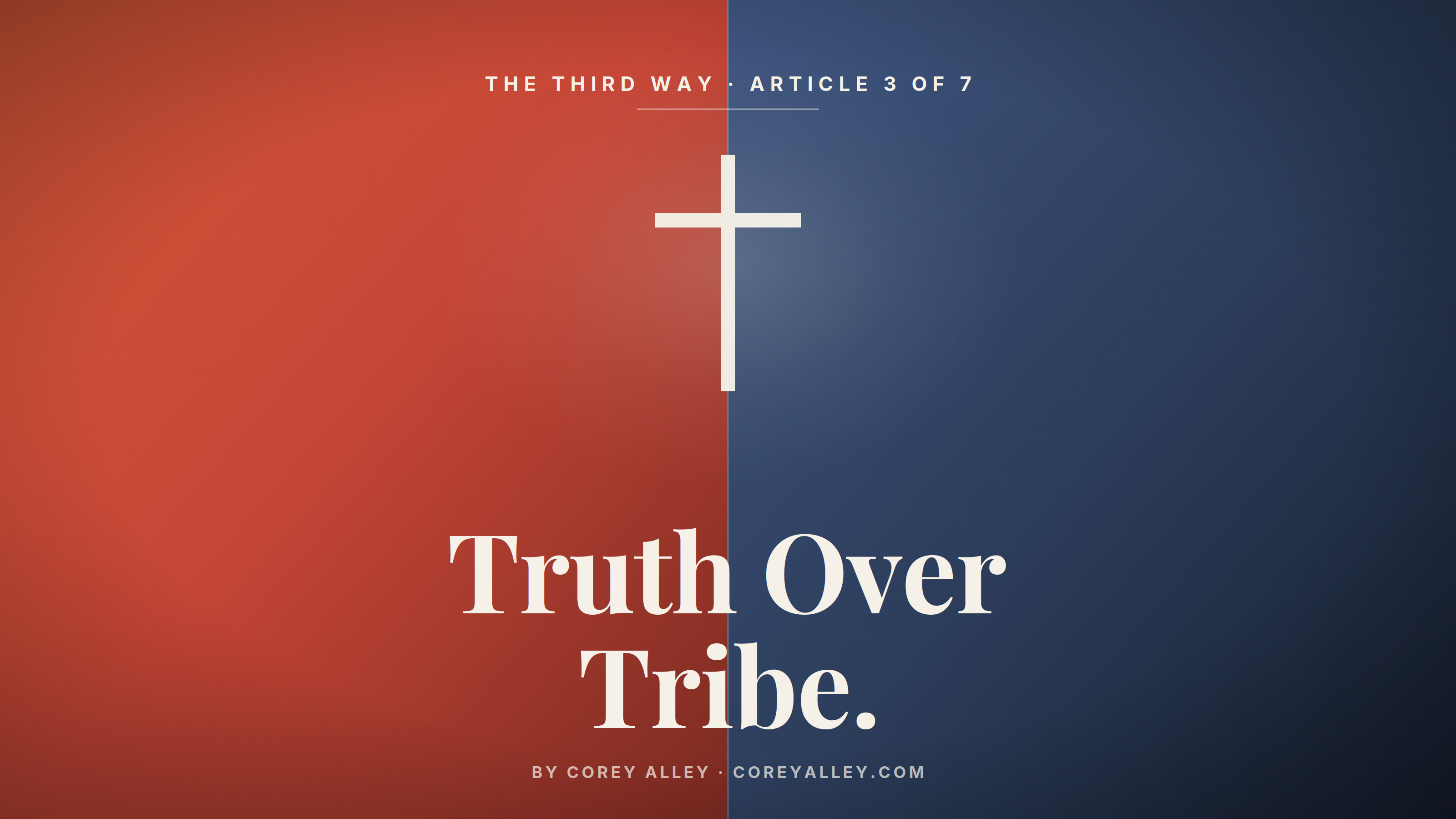 Jesus saved his sharpest words for his own side